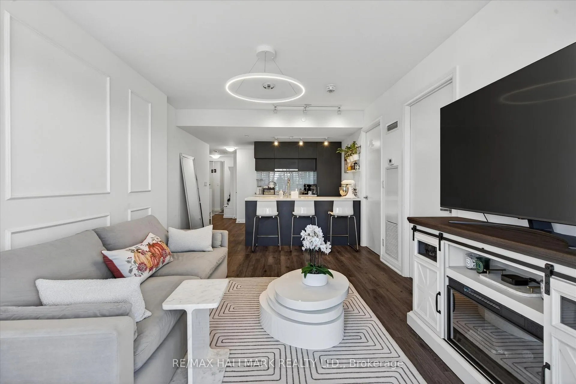 Photo 7 of Unit 1204, 99 Foxbar Road, Toronto, Yonge-St. Clair — HOMEH