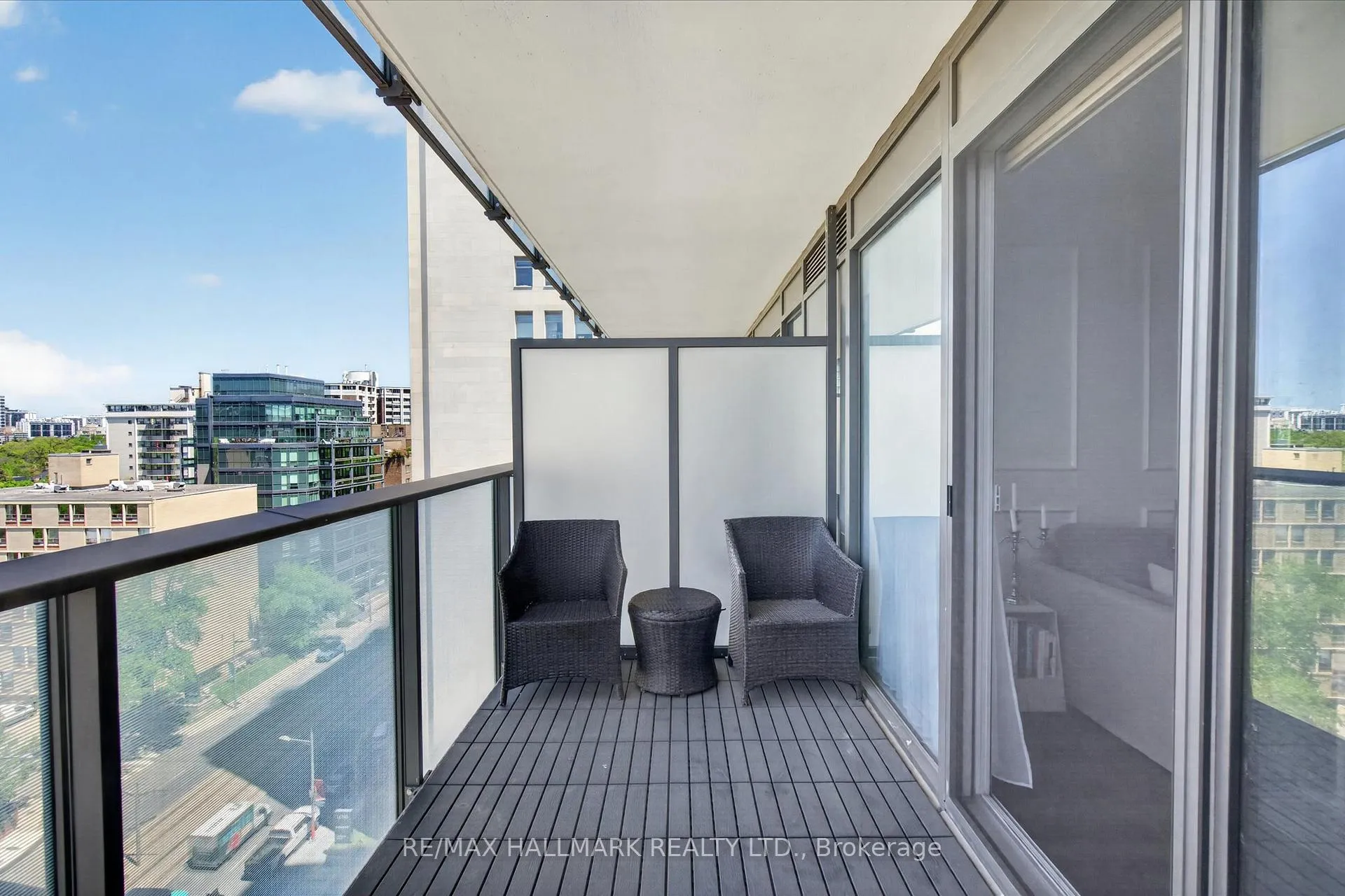 Photo 16 of Unit 1204, 99 Foxbar Road, Toronto, Yonge-St. Clair — HOMEH