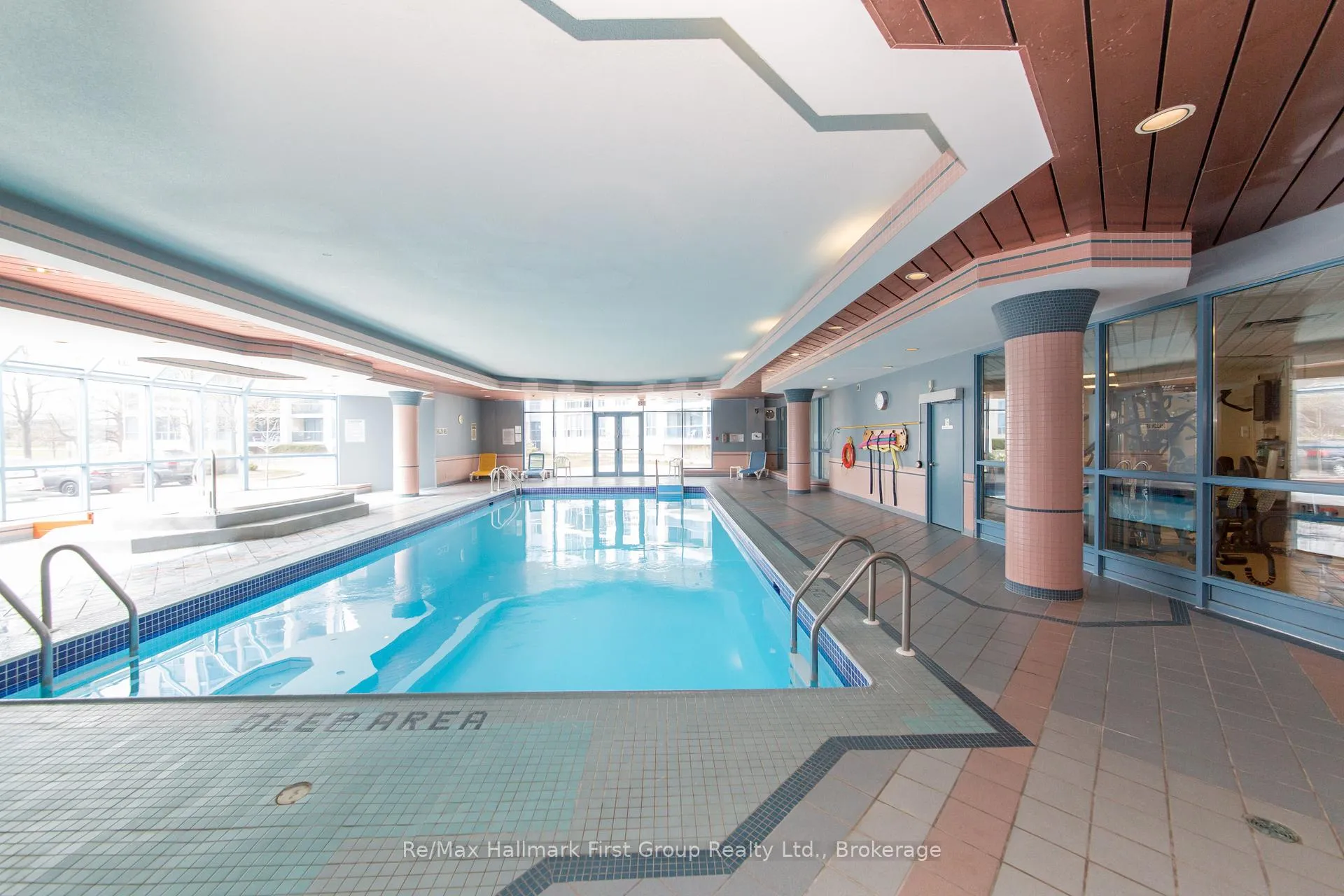 Photo 26 of Unit 416, 340 Watson Street W, Whitby, Port Whitby — HOMEH
