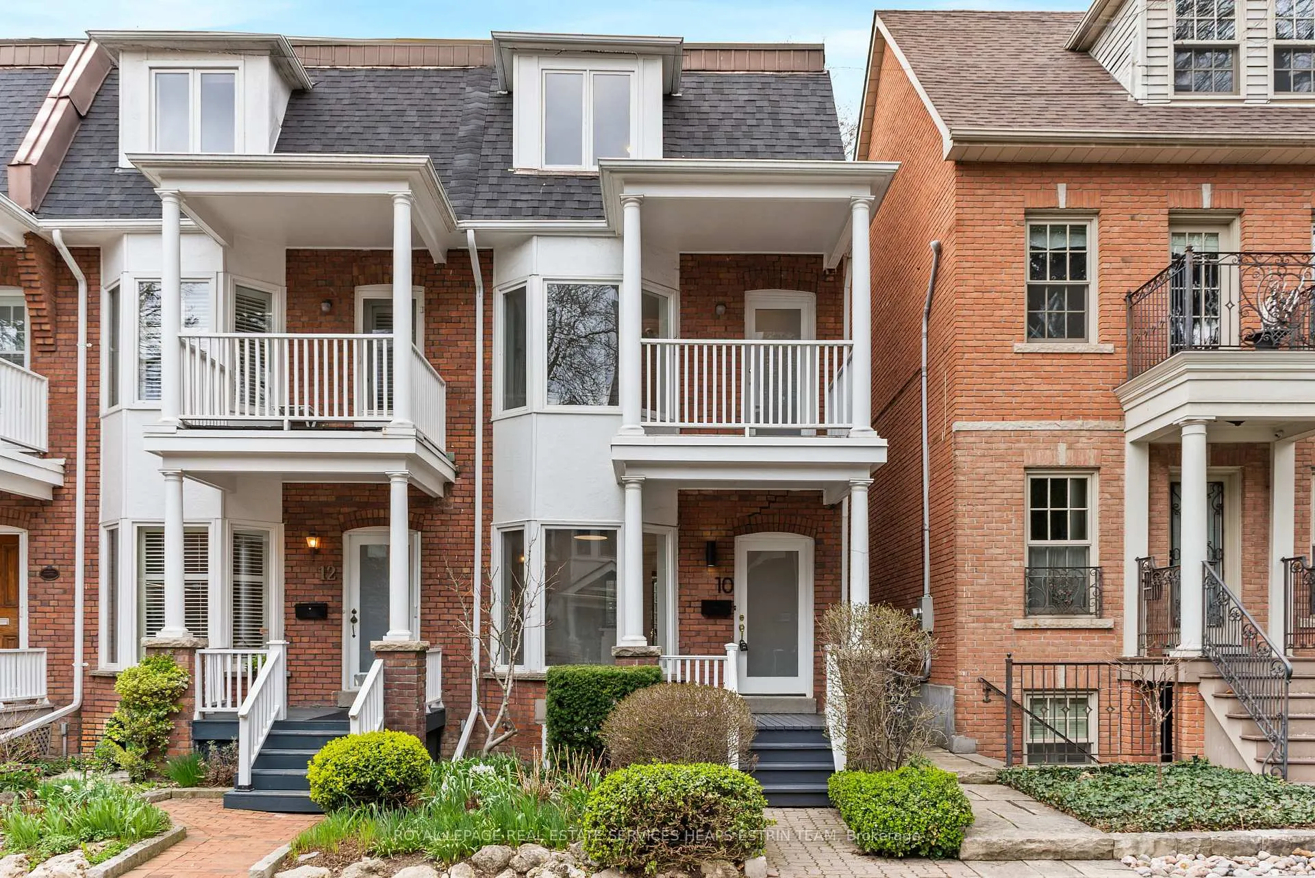 Photo 1 of 10 Gibson Avenue, Toronto, The Annex — HOMEH