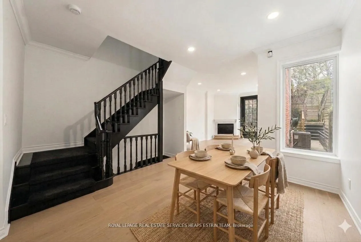 Photo 6 of 10 Gibson Avenue, Toronto, The Annex — HOMEH
