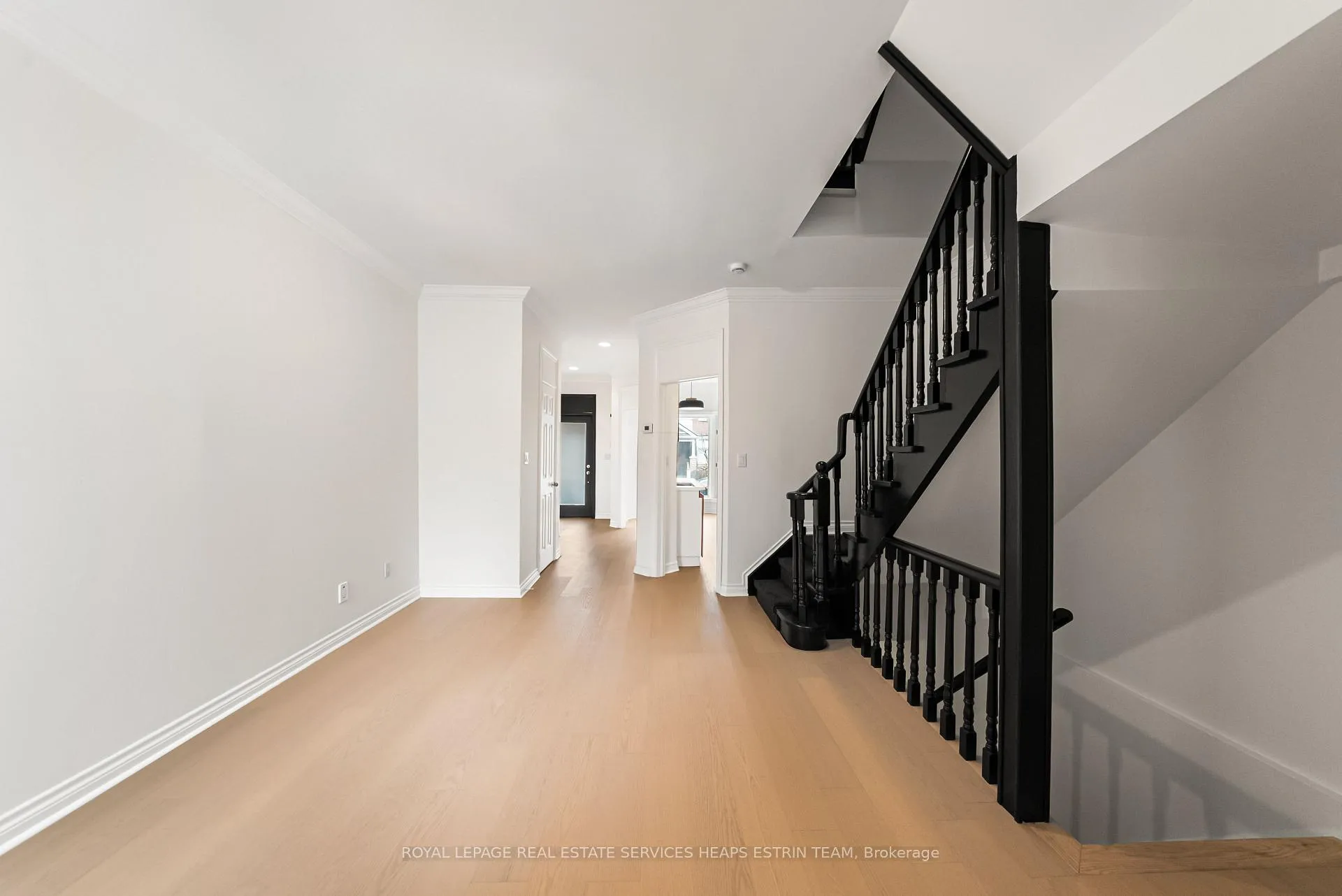Photo 11 of 10 Gibson Avenue, Toronto, The Annex — HOMEH