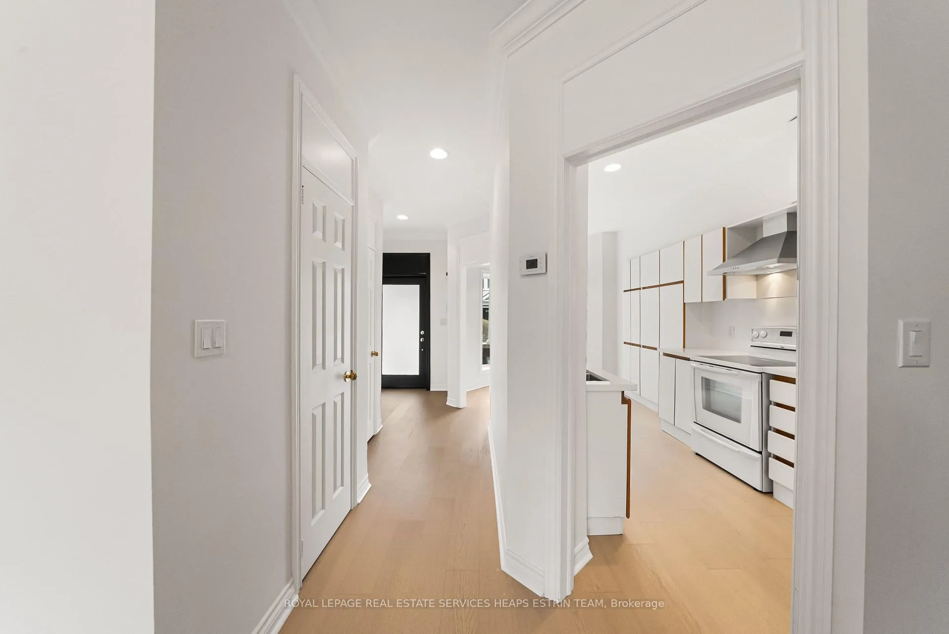 Photo 14 of 10 Gibson Avenue, Toronto, The Annex — HOMEH