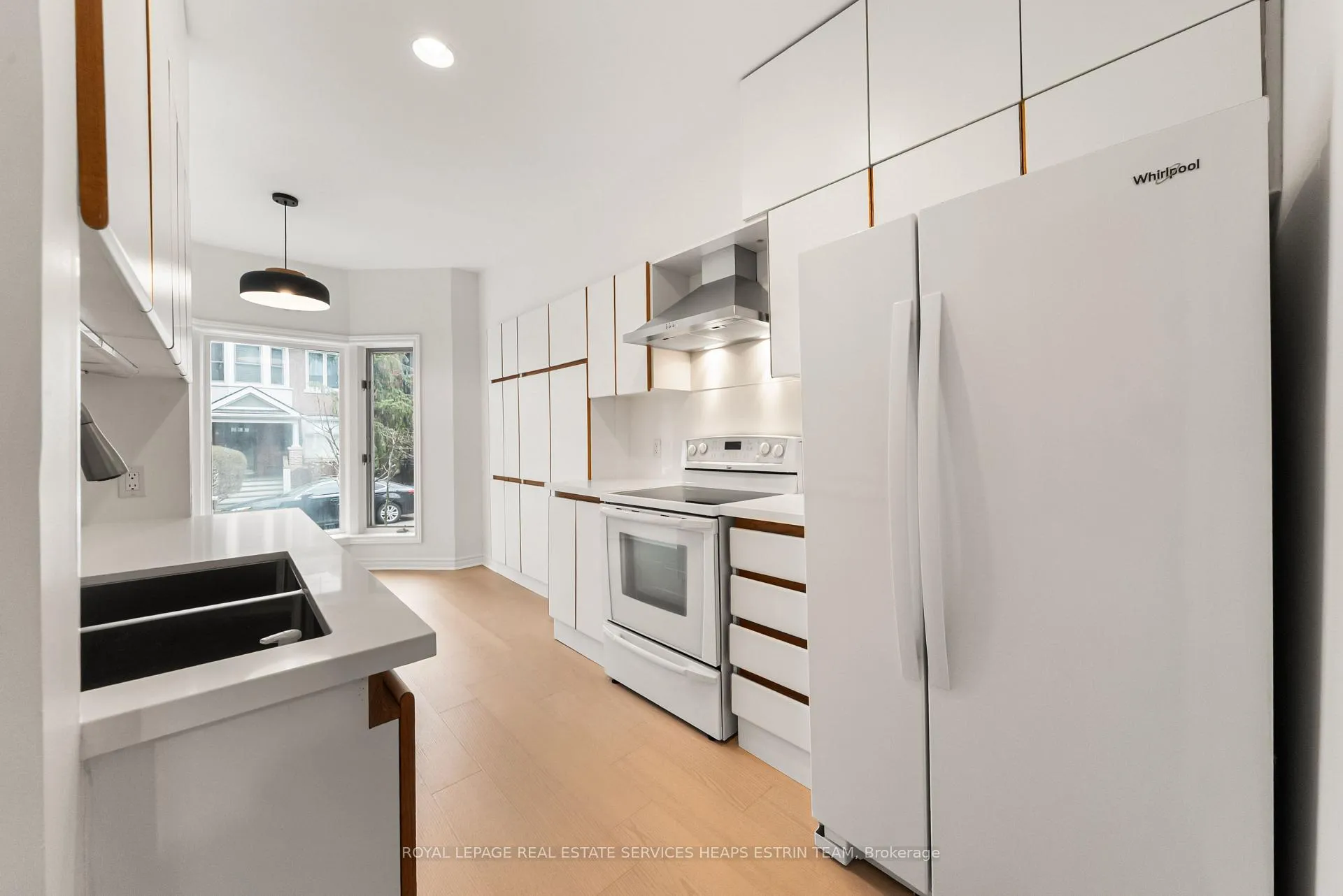 Photo 15 of 10 Gibson Avenue, Toronto, The Annex — HOMEH