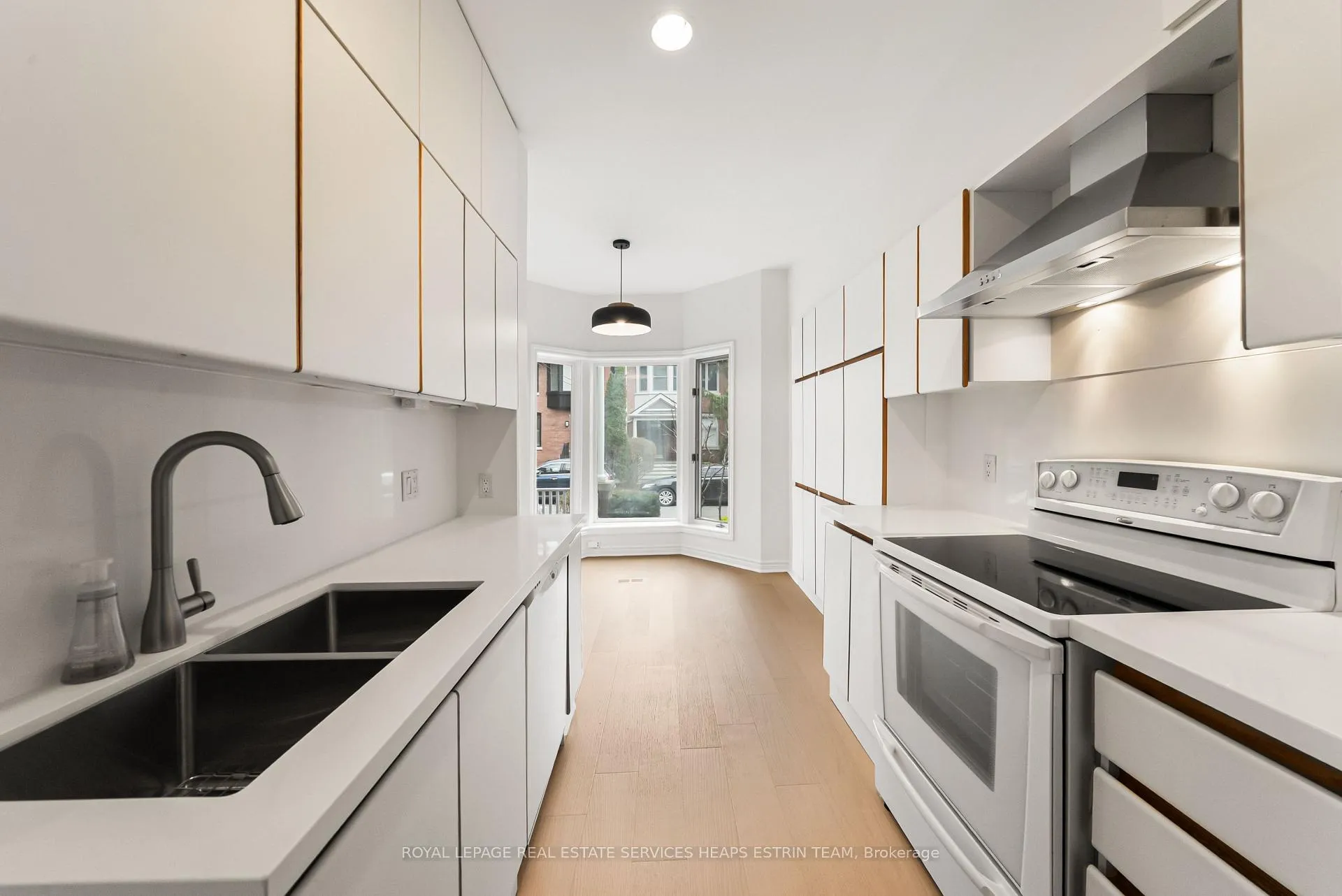 Photo 16 of 10 Gibson Avenue, Toronto, The Annex — HOMEH