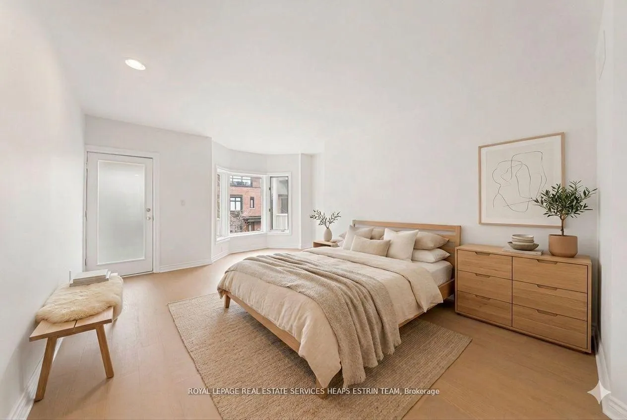 Photo 21 of 10 Gibson Avenue, Toronto, The Annex — HOMEH