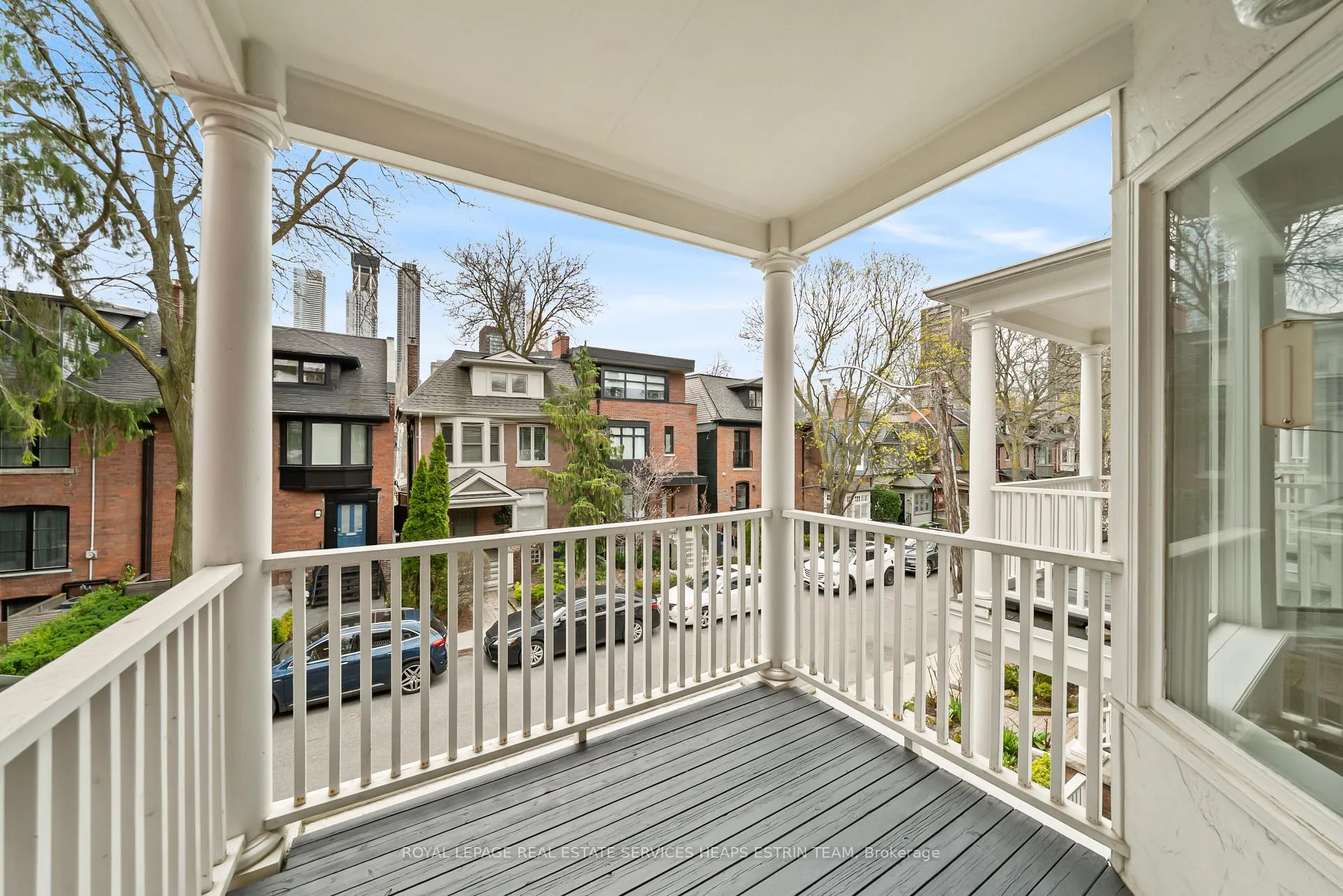 Photo 25 of 10 Gibson Avenue, Toronto, The Annex — HOMEH