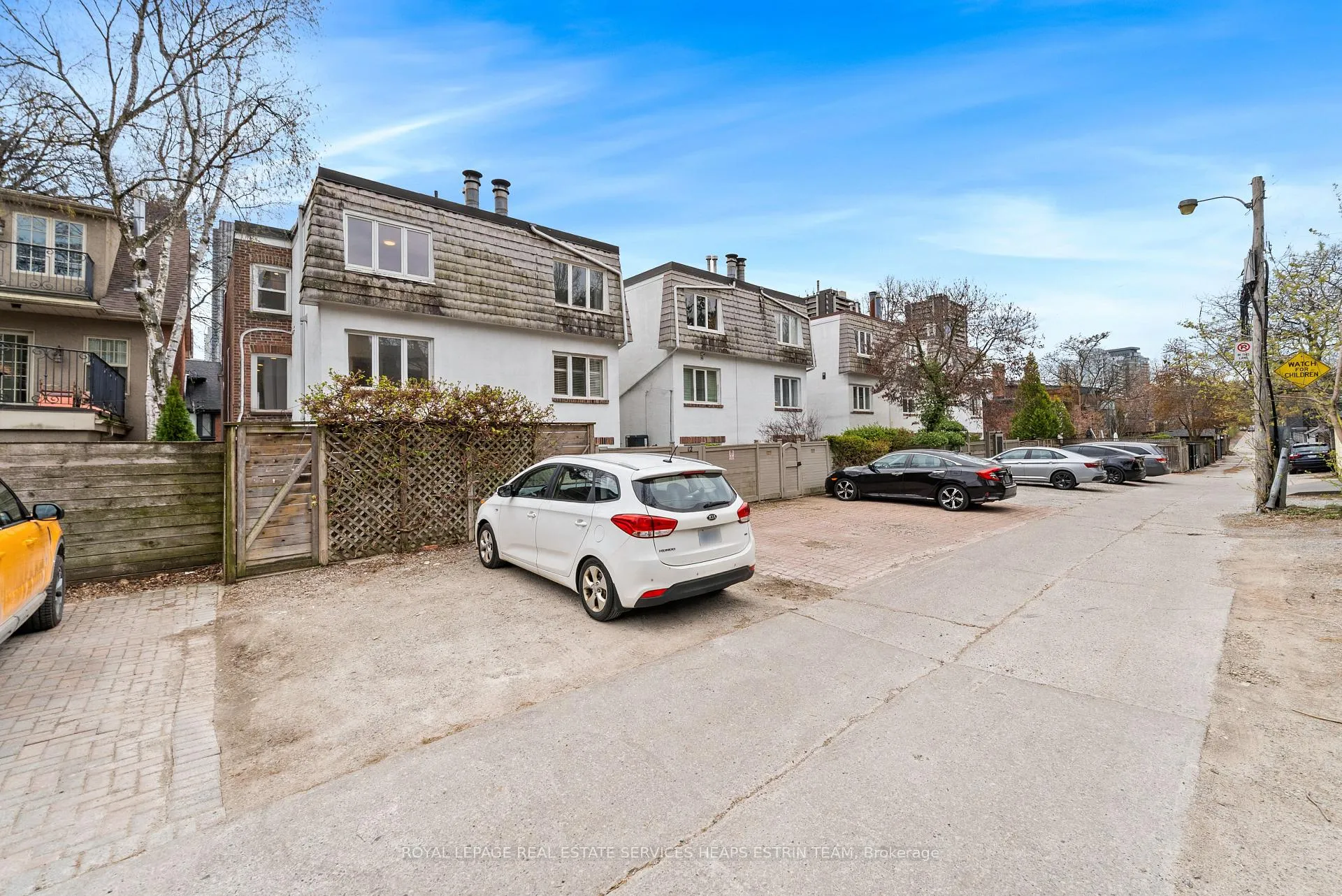 Photo 50 of 10 Gibson Avenue, Toronto, The Annex — HOMEH