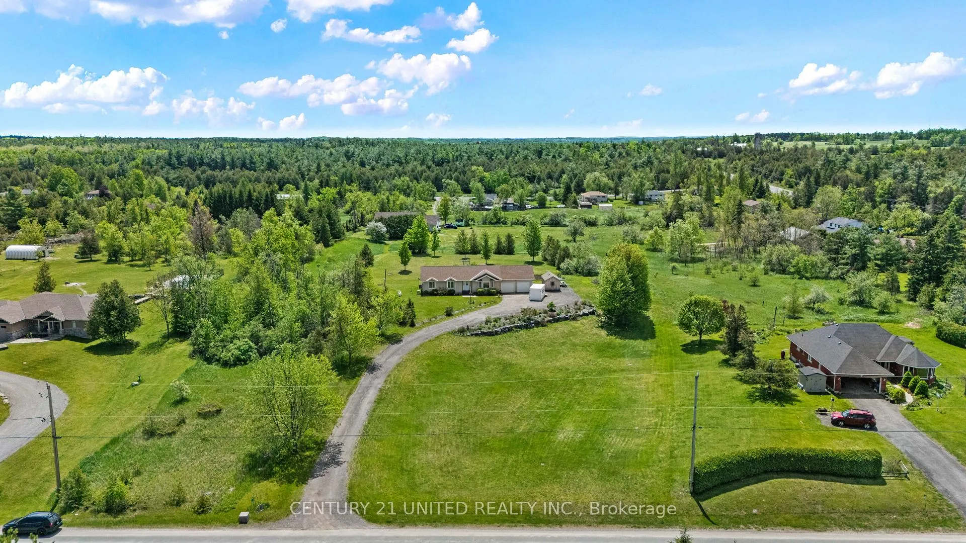 Photo 1 of 209 Lonsberry Lane, Douro-Dummer — HOMEH