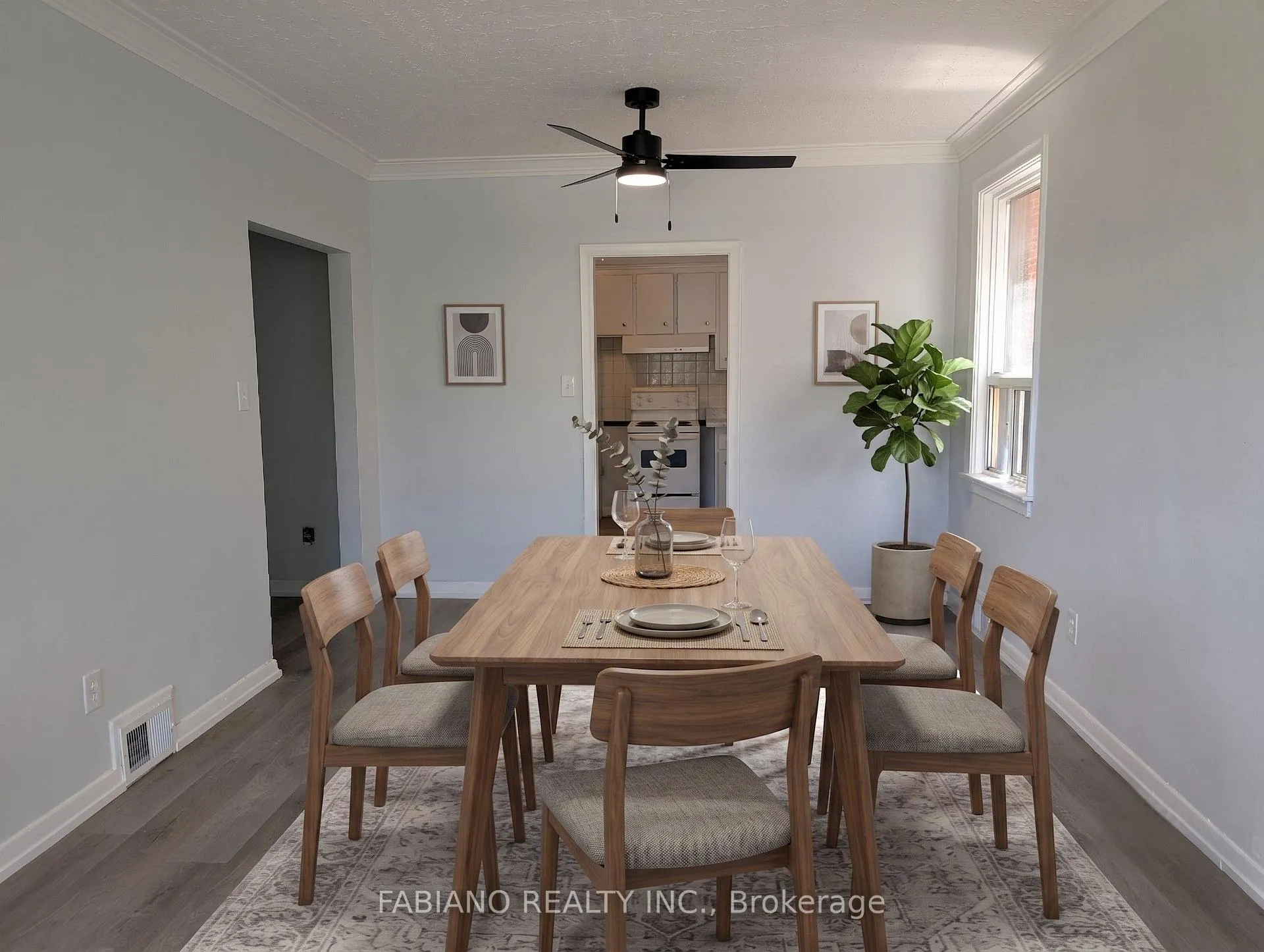 Photo 3 of Unit 2, 5 Hertford Avenue, Toronto, Keelesdale-Eglinton West — HOMEH