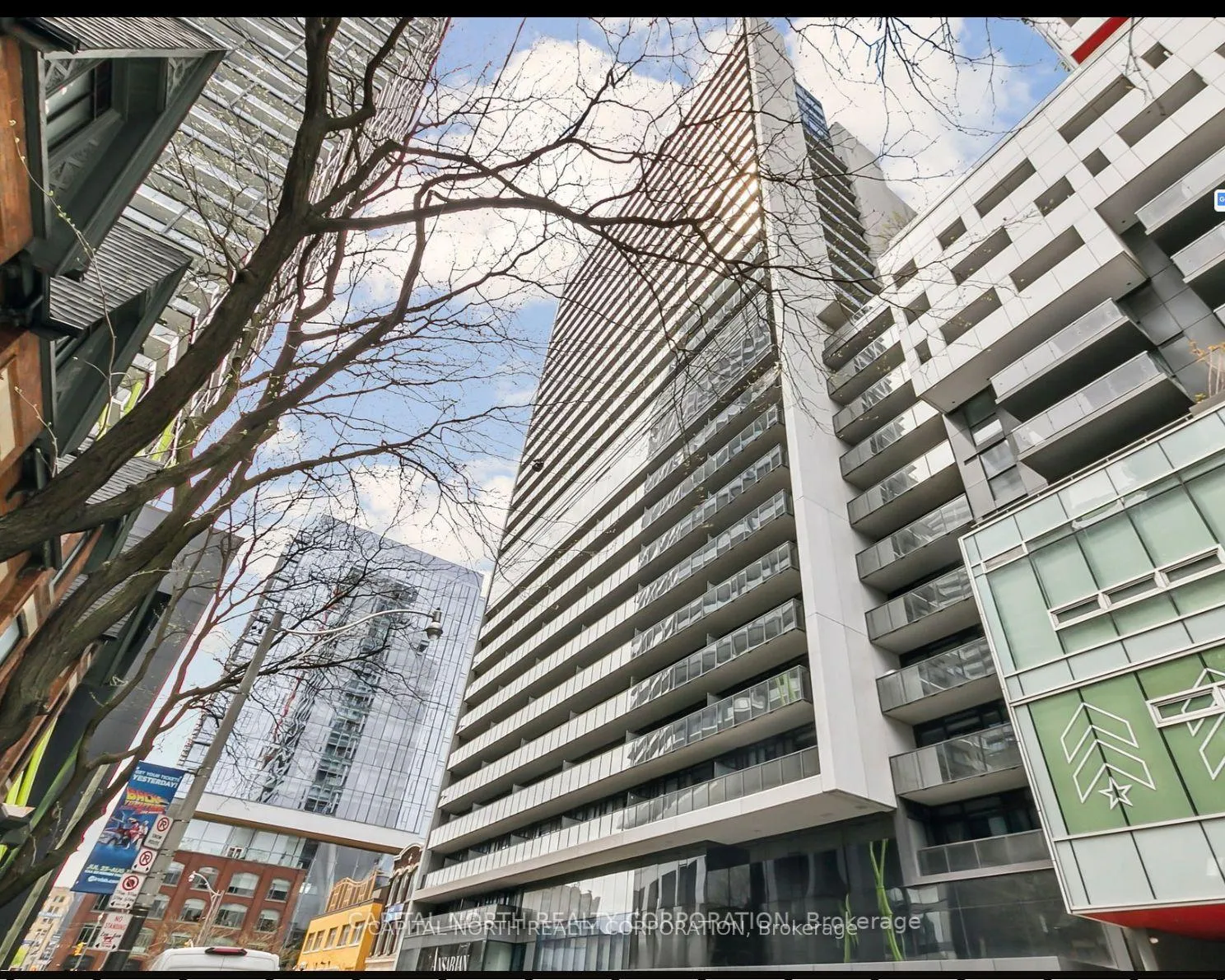 Photo 1 of Unit 1806, 330 Richmond Street W, Toronto, Waterfront Communities — HOMEH