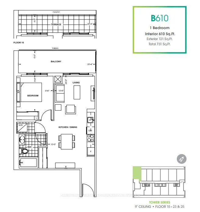 Photo 12 of Unit 1806, 330 Richmond Street W, Toronto, Waterfront Communities — HOMEH