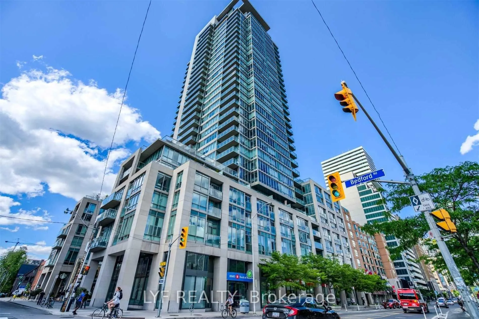 Photo 1 of Unit 212, 1 Bedford Road, Toronto, The Annex — HOMEH