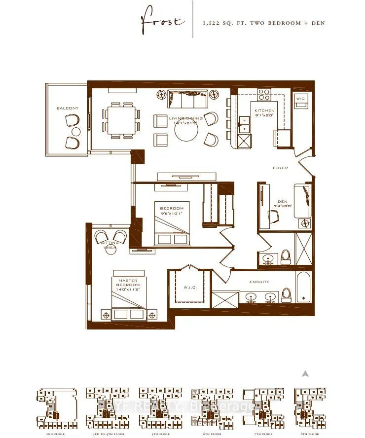 Photo 19 of Unit 212, 1 Bedford Road, Toronto, The Annex — HOMEH