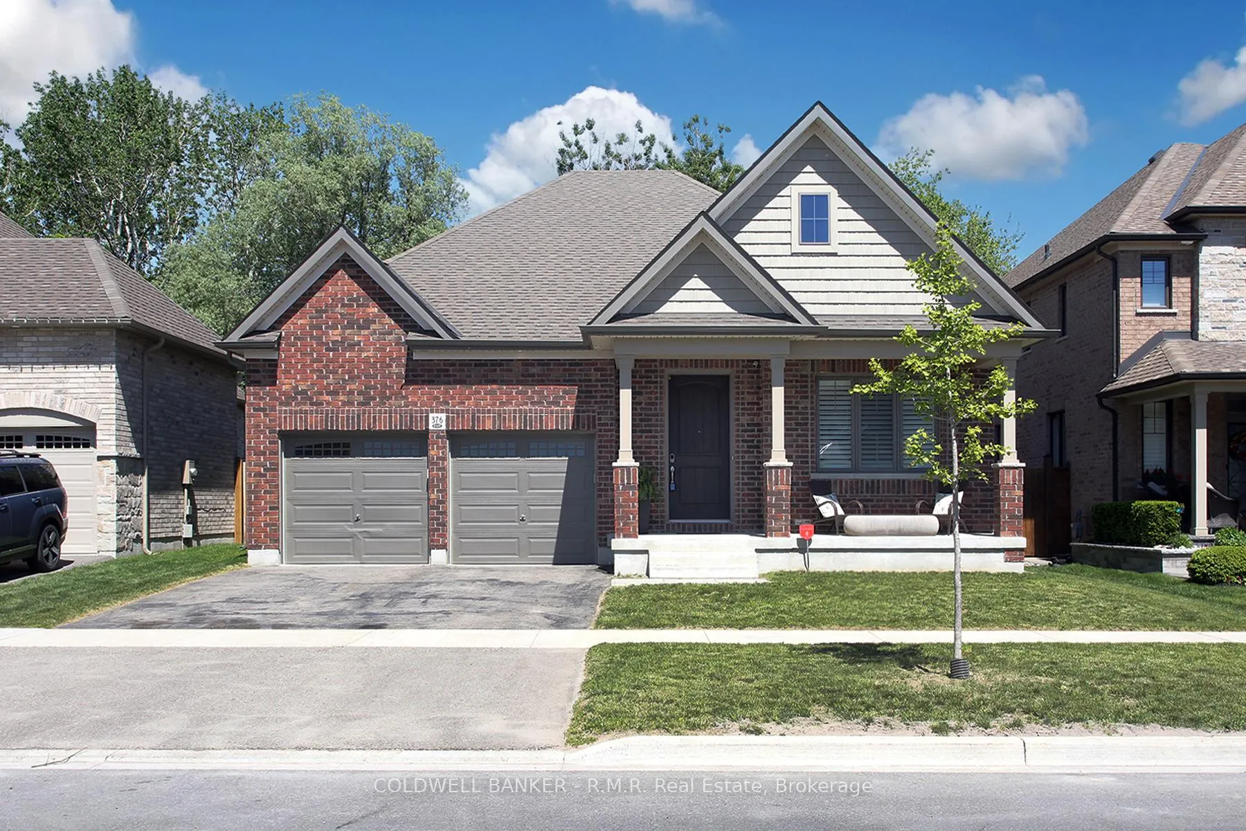 Photo 1 of 376 Northglen Boulevard, Clarington, Bowmanville — HOMEH