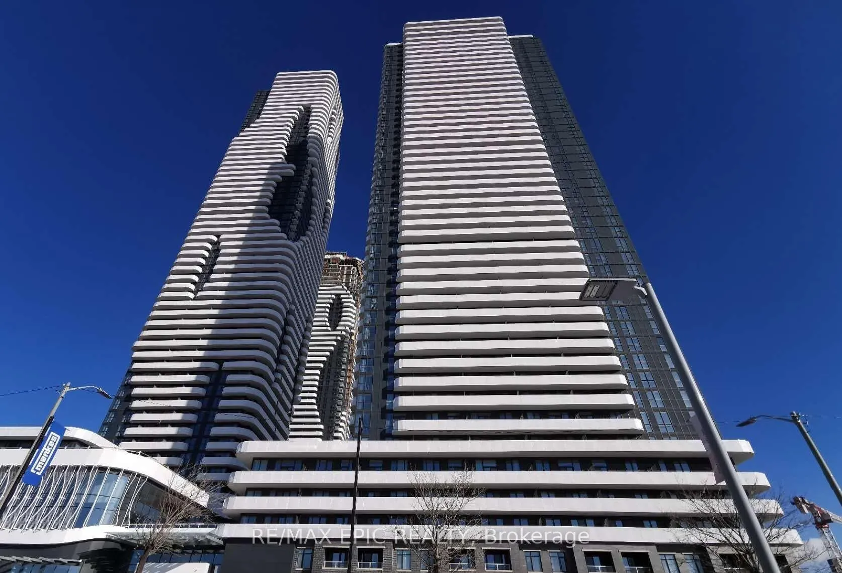 Photo 1 of Unit 4310, 195 Commerce Street, Vaughan, Vaughan Corporate Centre — HOMEH
