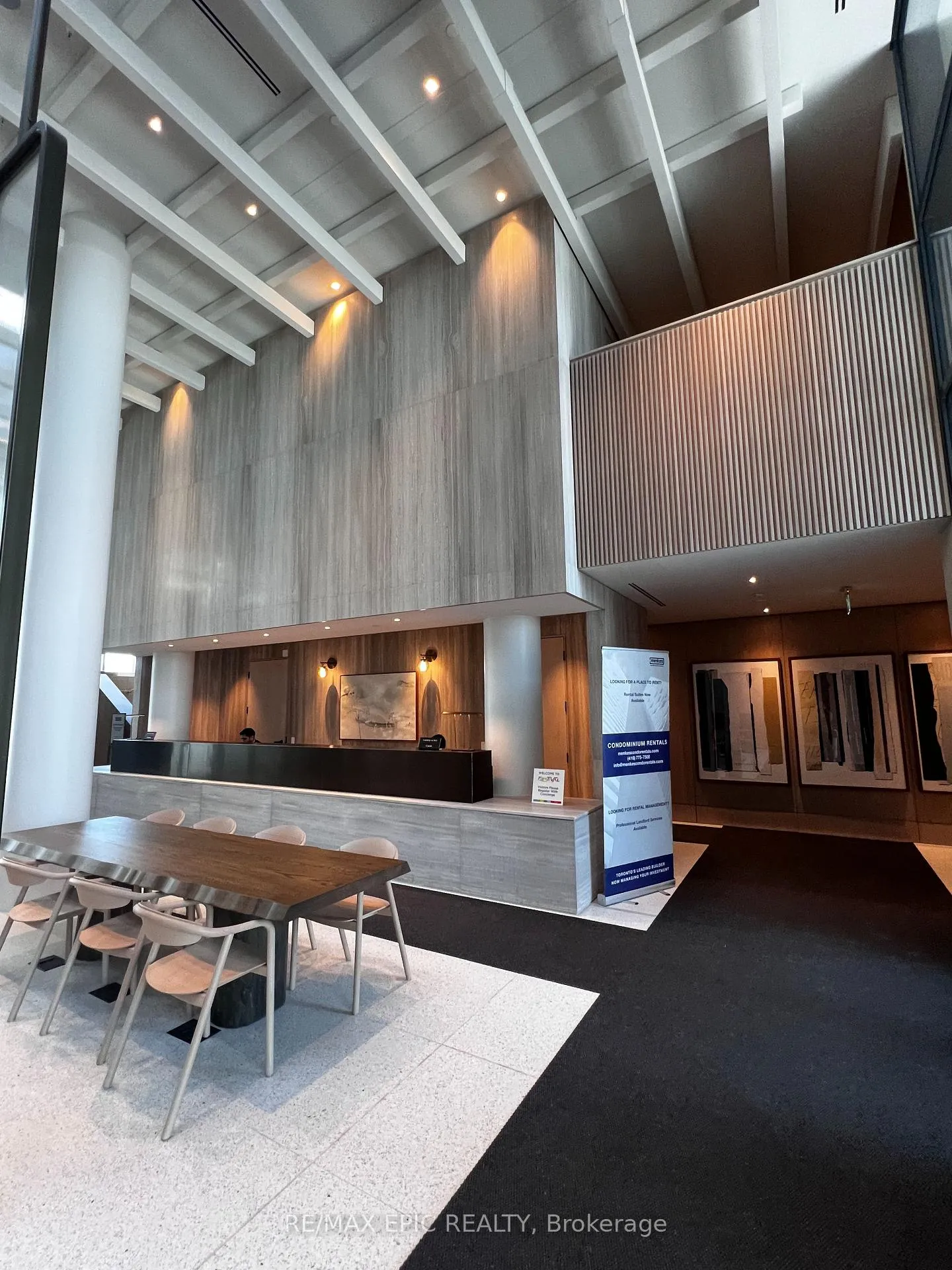 Photo 18 of Unit 4310, 195 Commerce Street, Vaughan, Vaughan Corporate Centre — HOMEH