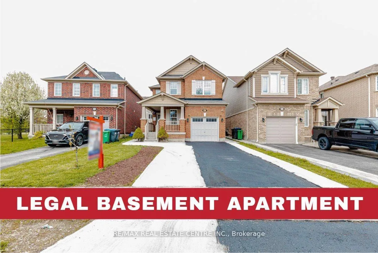 Photo 1 of 187 Lockwood Road, Brampton, Fletcher's West — HOMEH