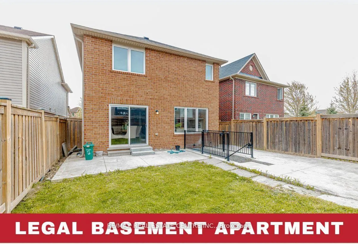 Photo 33 of 187 Lockwood Road, Brampton, Fletcher's West — HOMEH
