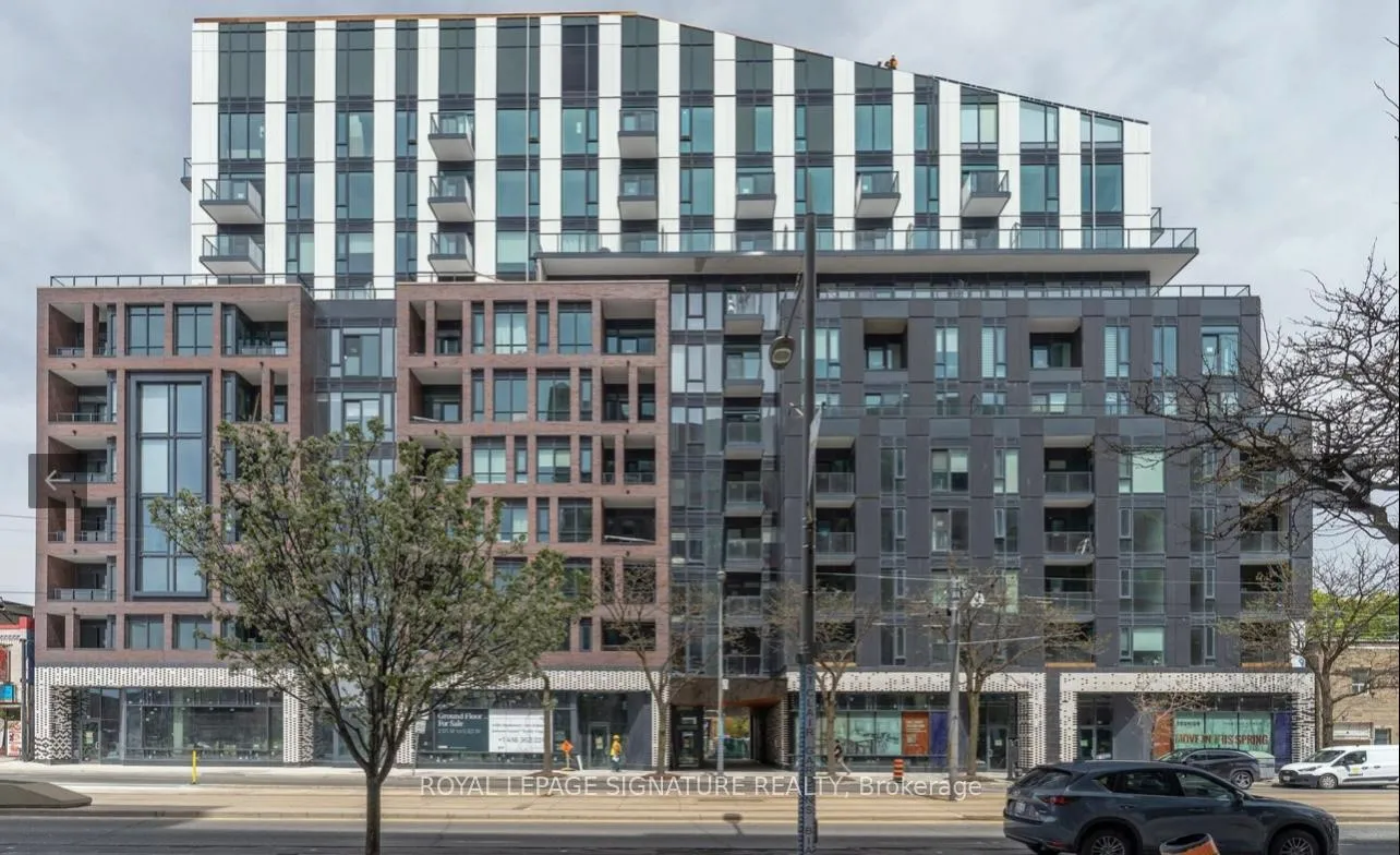 Photo 2 of Unit 618, 1808 St Clair Avenue W, Toronto, Weston-Pellam Park — HOMEH