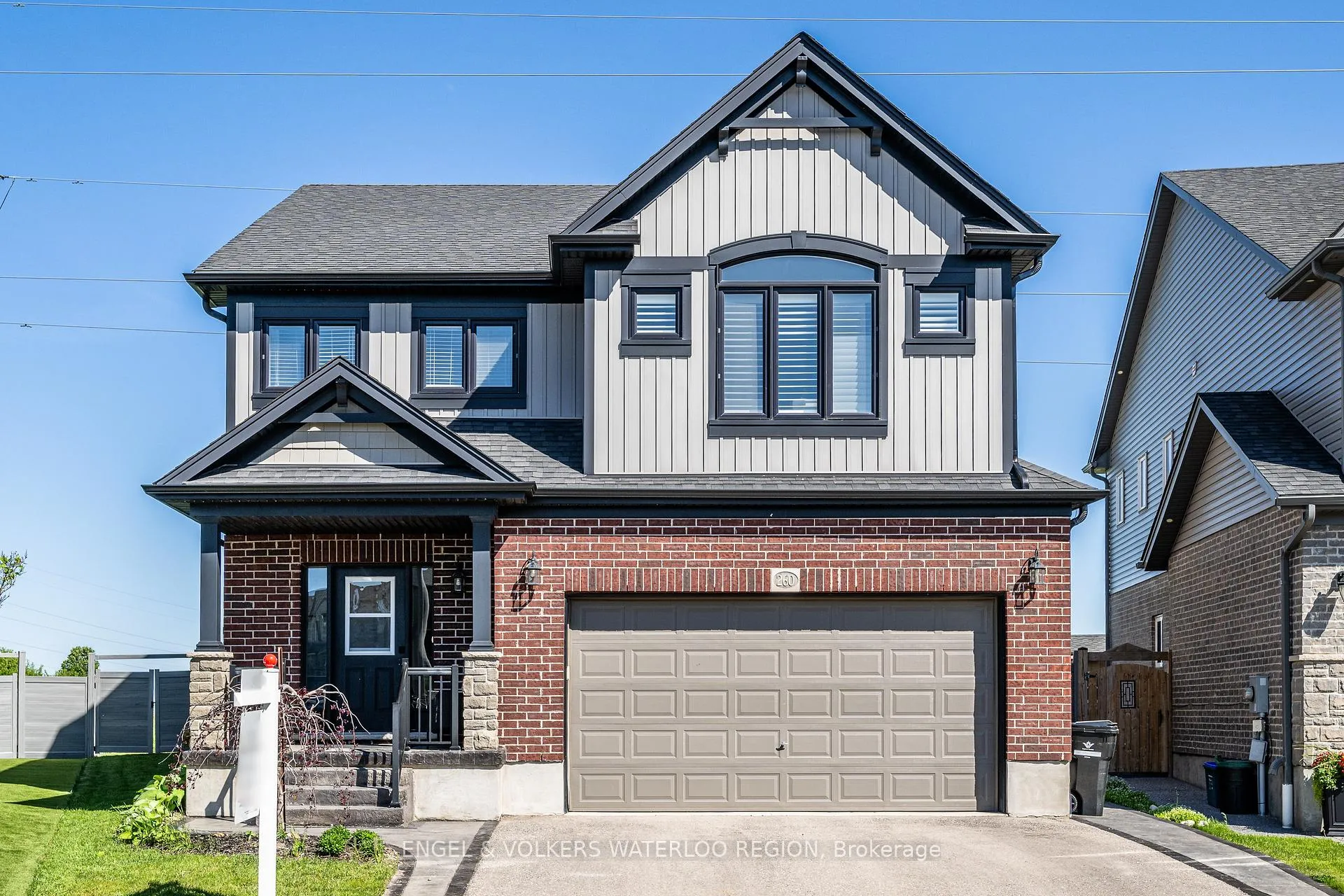 Photo 1 of 260 Dewdrop Crescent, Waterloo — HOMEH