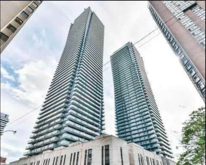 Front of Unit 3109, 65 St Mary Street