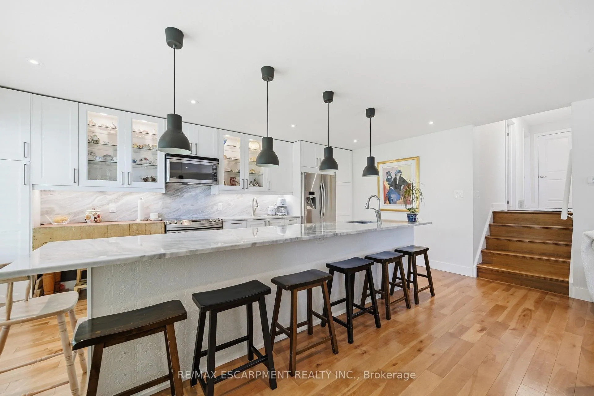 Photo 6 of 563 Elwood Road, Burlington, Roseland — HOMEH