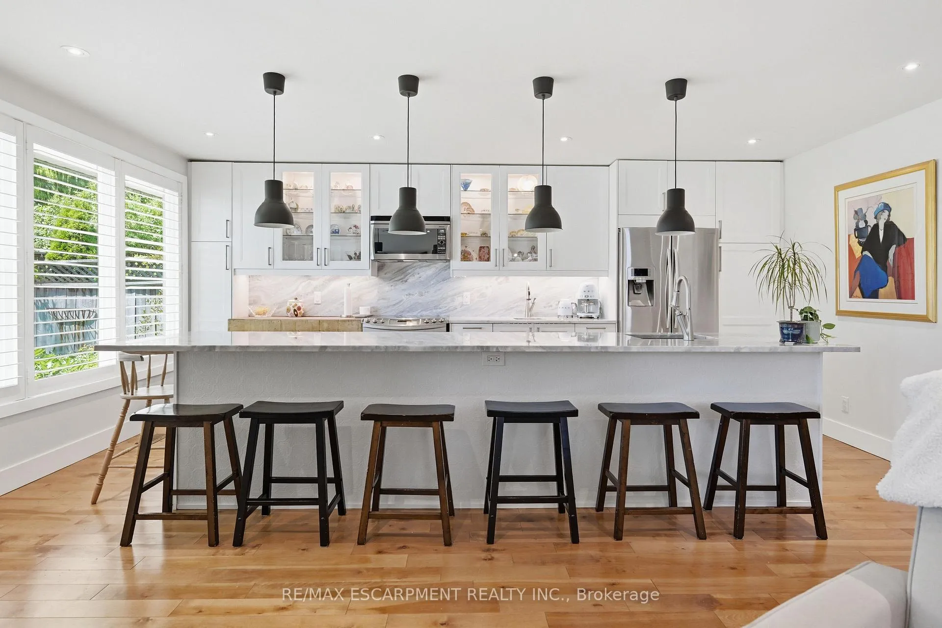 Photo 12 of 563 Elwood Road, Burlington, Roseland — HOMEH