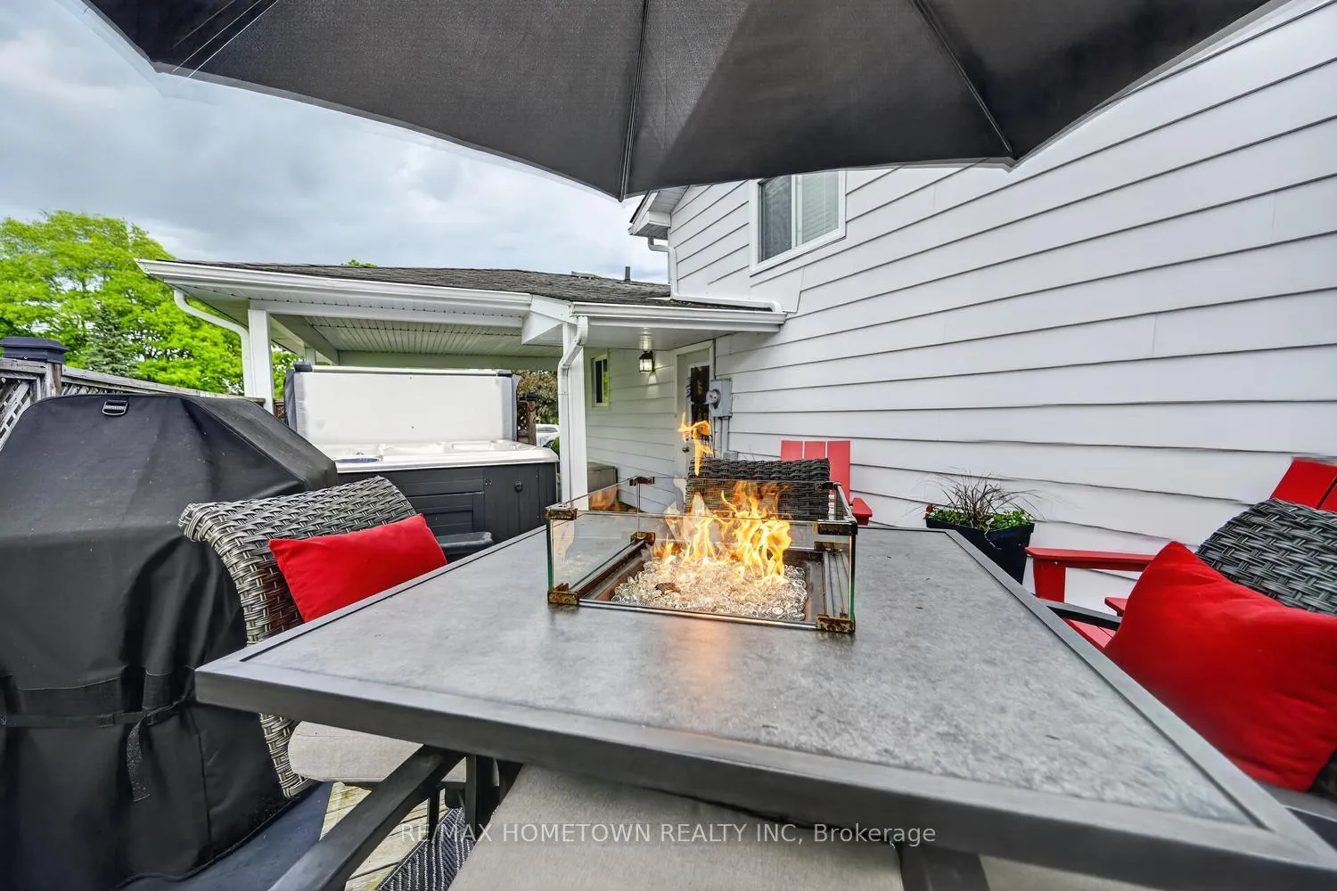 Photo 38 of 736 Comstock Crescent, Brockville — HOMEH