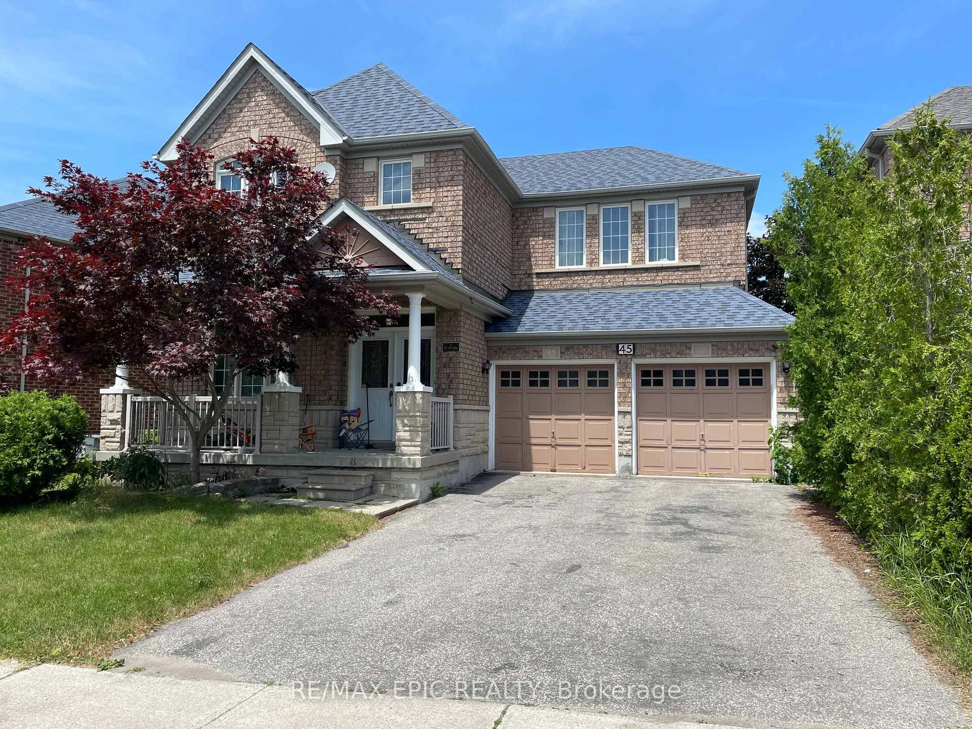 Photo 1 of 45 Golden Meadow Drive, Markham, Wismer — HOMEH