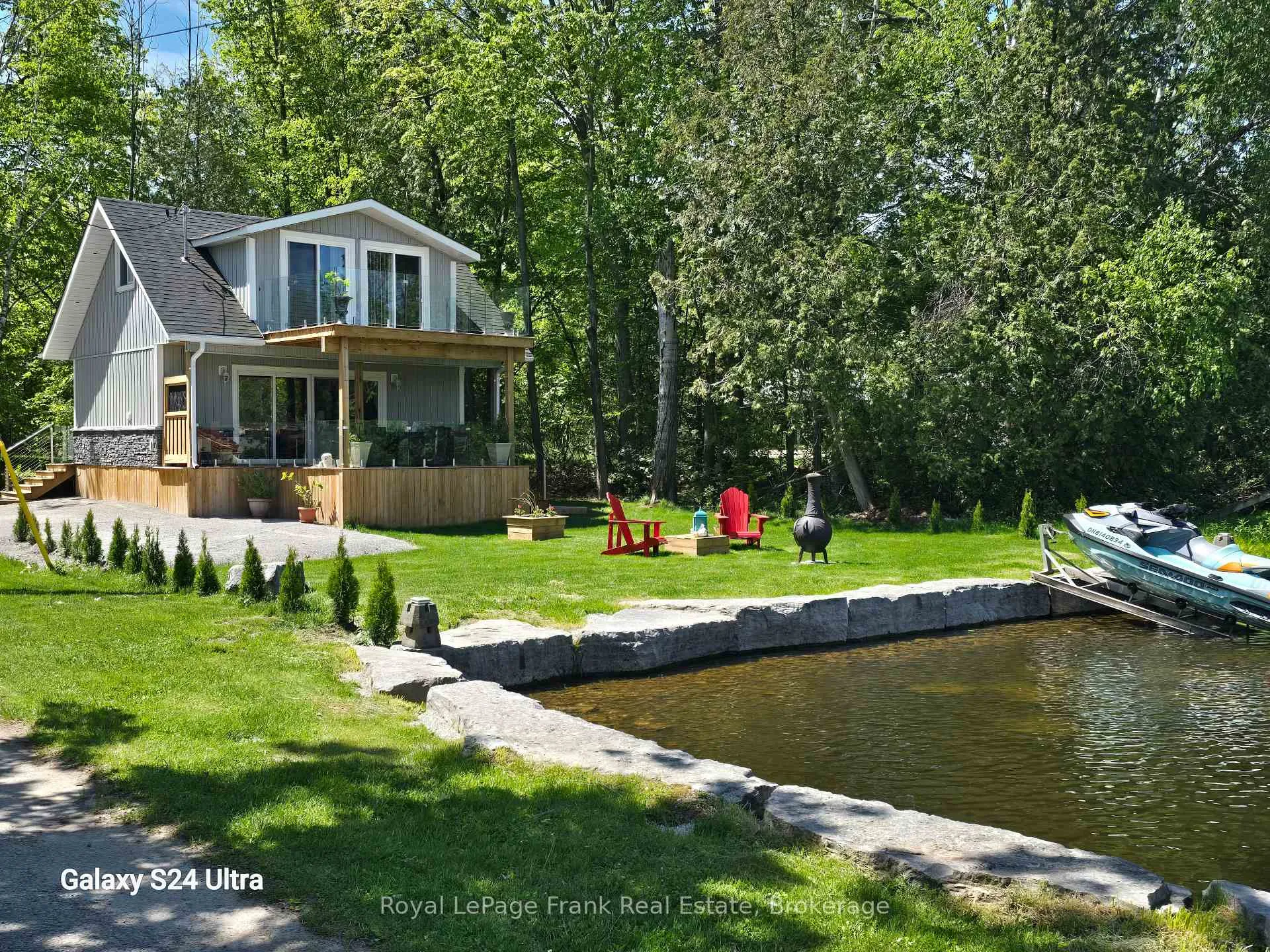 Photo 1 of 71 Falls Bay Road, Kawartha Lakes, Bobcaygeon — HOMEH