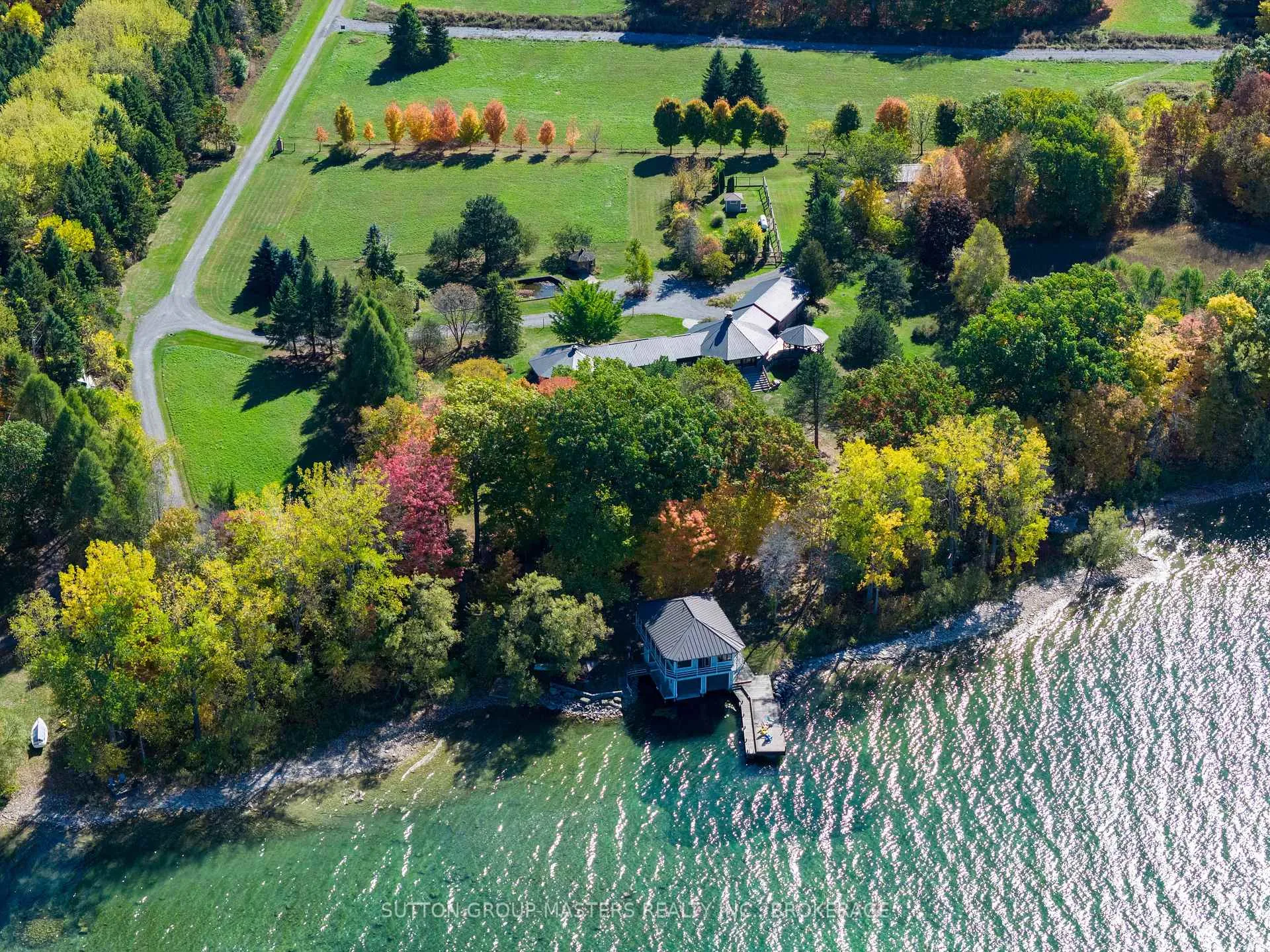 Photo 2 of 314 Baseline Road, Frontenac Islands, The Islands — HOMEH