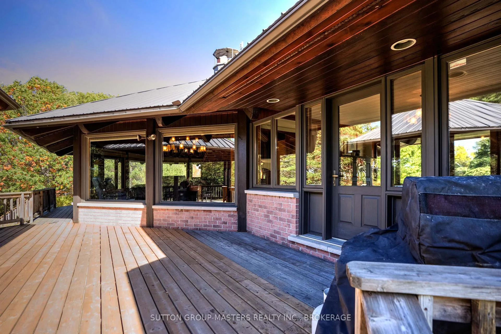Photo 6 of 314 Baseline Road, Frontenac Islands, The Islands — HOMEH