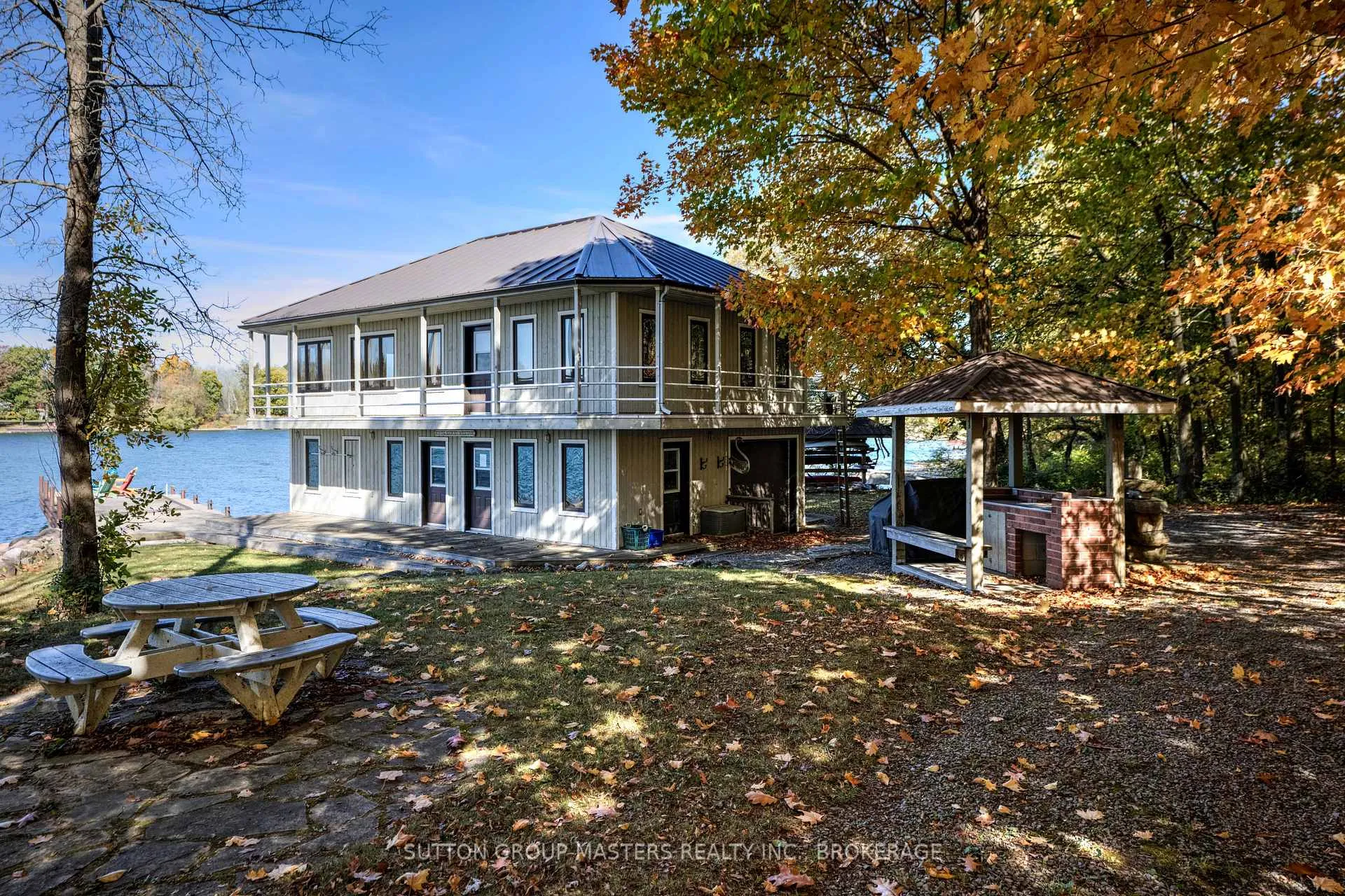 Photo 39 of 314 Baseline Road, Frontenac Islands, The Islands — HOMEH