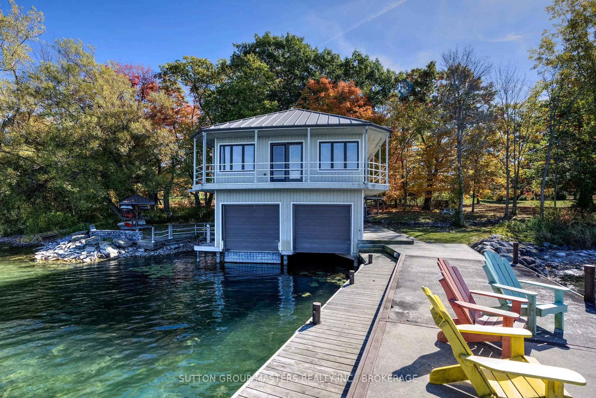Photo 40 of 314 Baseline Road, Frontenac Islands, The Islands — HOMEH