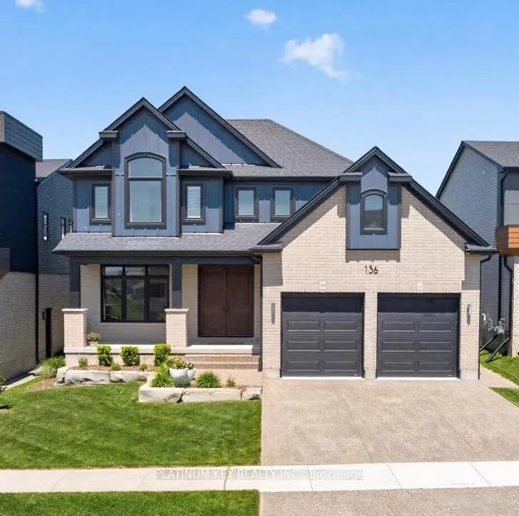 Photo 1 of 136 Daventry Way, Middlesex Centre, Kilworth — HOMEH