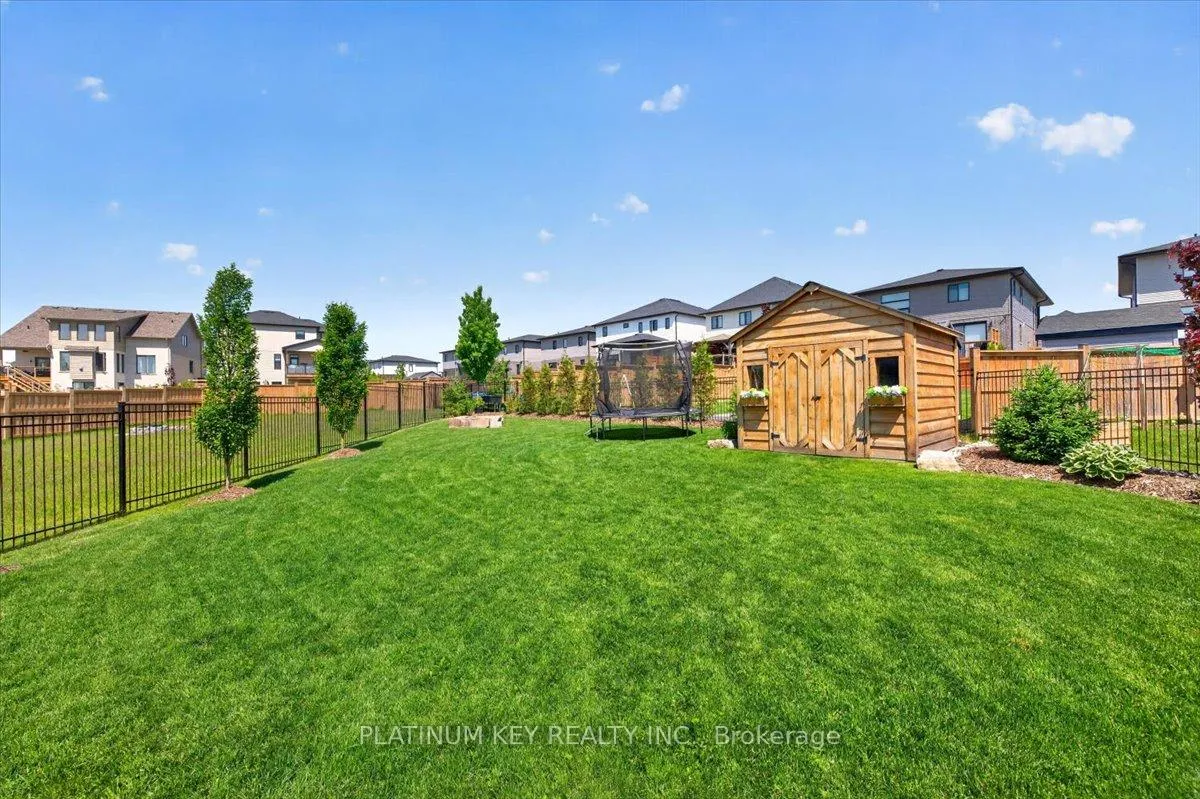Photo 37 of 136 Daventry Way, Middlesex Centre, Kilworth — HOMEH