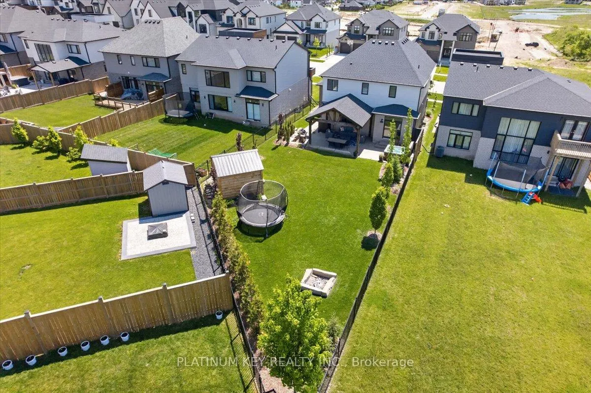 Photo 38 of 136 Daventry Way, Middlesex Centre, Kilworth — HOMEH