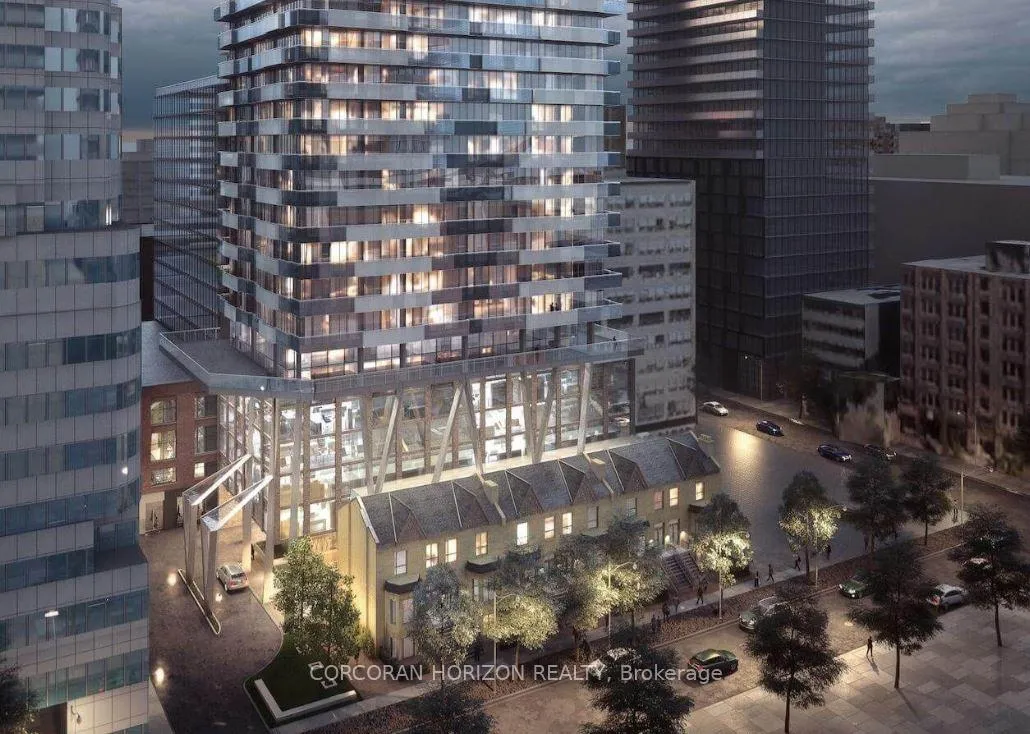 Photo 1 of Unit 1805, 8 Widmer Street, Toronto, Waterfront Communities — HOMEH