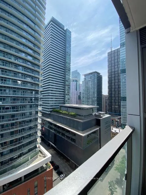 Photo 22 of Unit 1805, 8 Widmer Street, Toronto, Waterfront Communities — HOMEH