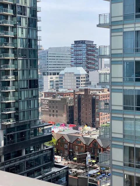 Photo 23 of Unit 1805, 8 Widmer Street, Toronto, Waterfront Communities — HOMEH