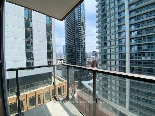 Photo 25 of Unit 1805, 8 Widmer Street, Toronto, Waterfront Communities — HOMEH