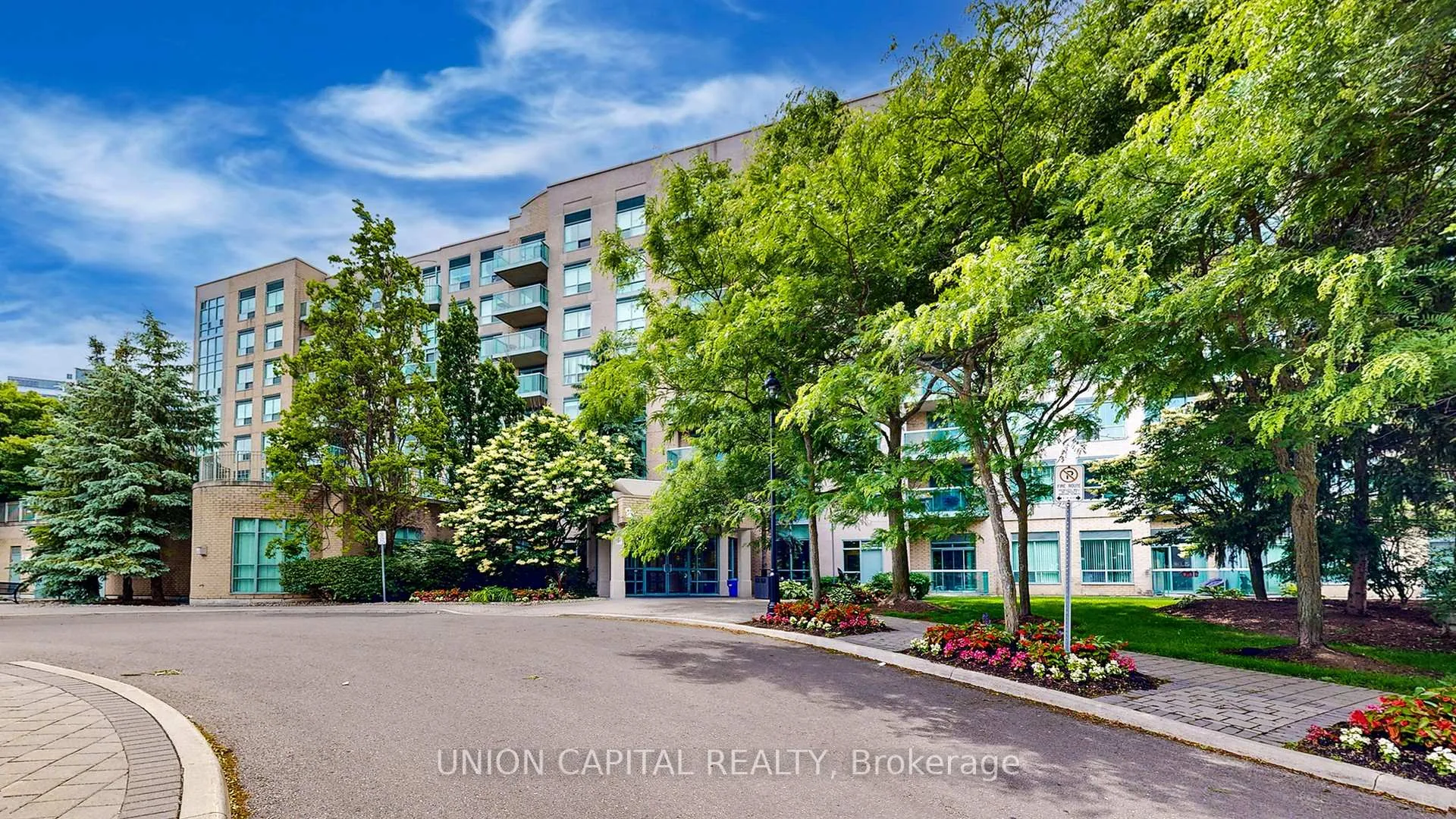Front of Unit 217, 3 Ellesmere Street