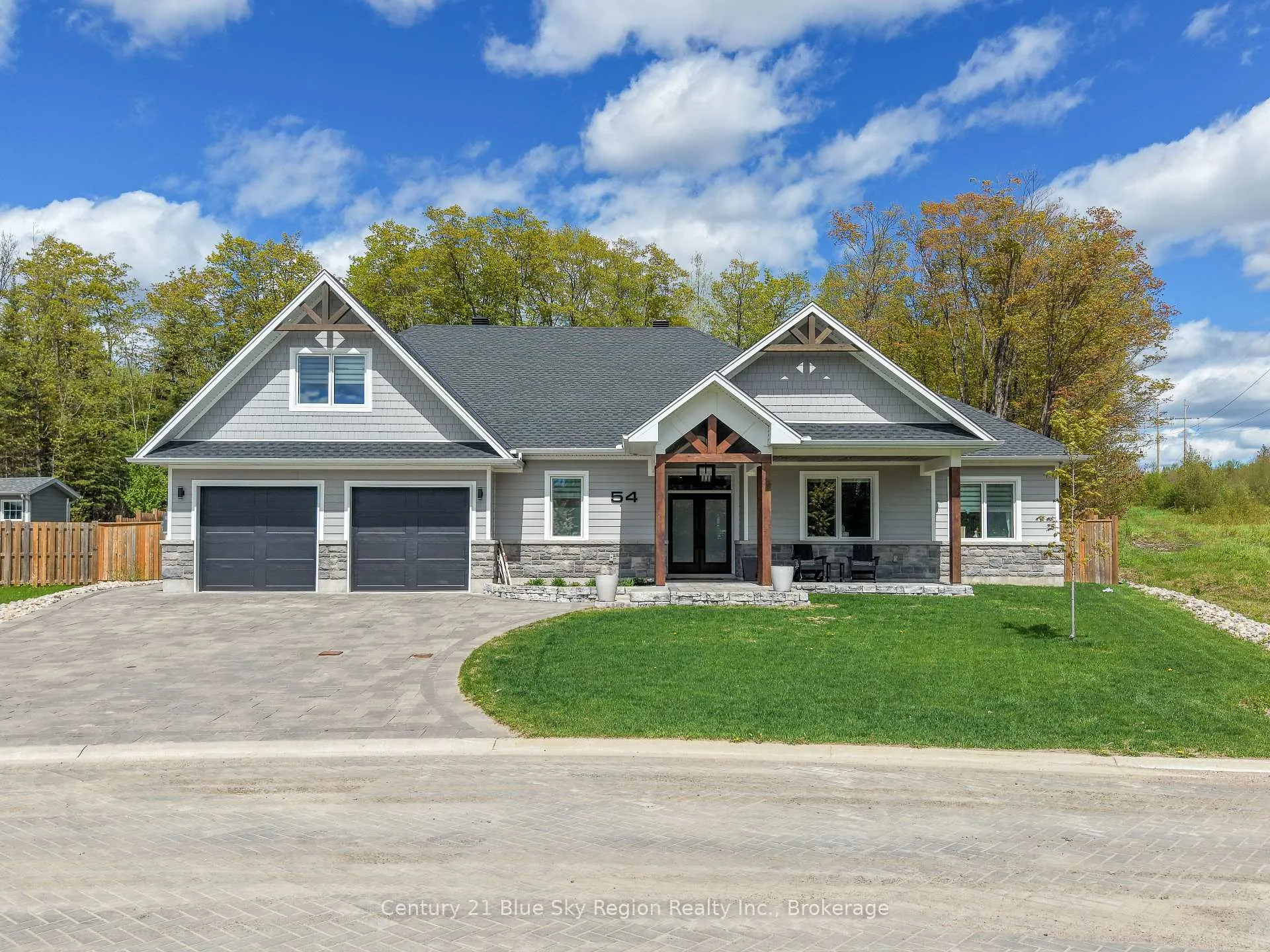 Photo 1 of 54 Grey Stone Avenue, North Bay, Airport — HOMEH