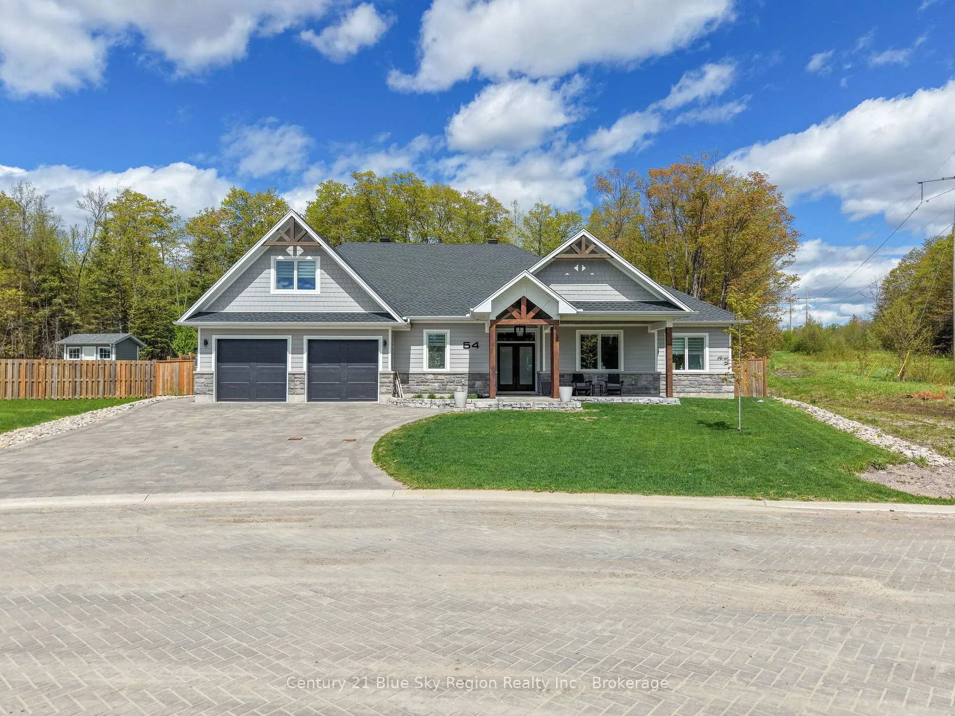 Photo 2 of 54 Grey Stone Avenue, North Bay, Airport — HOMEH