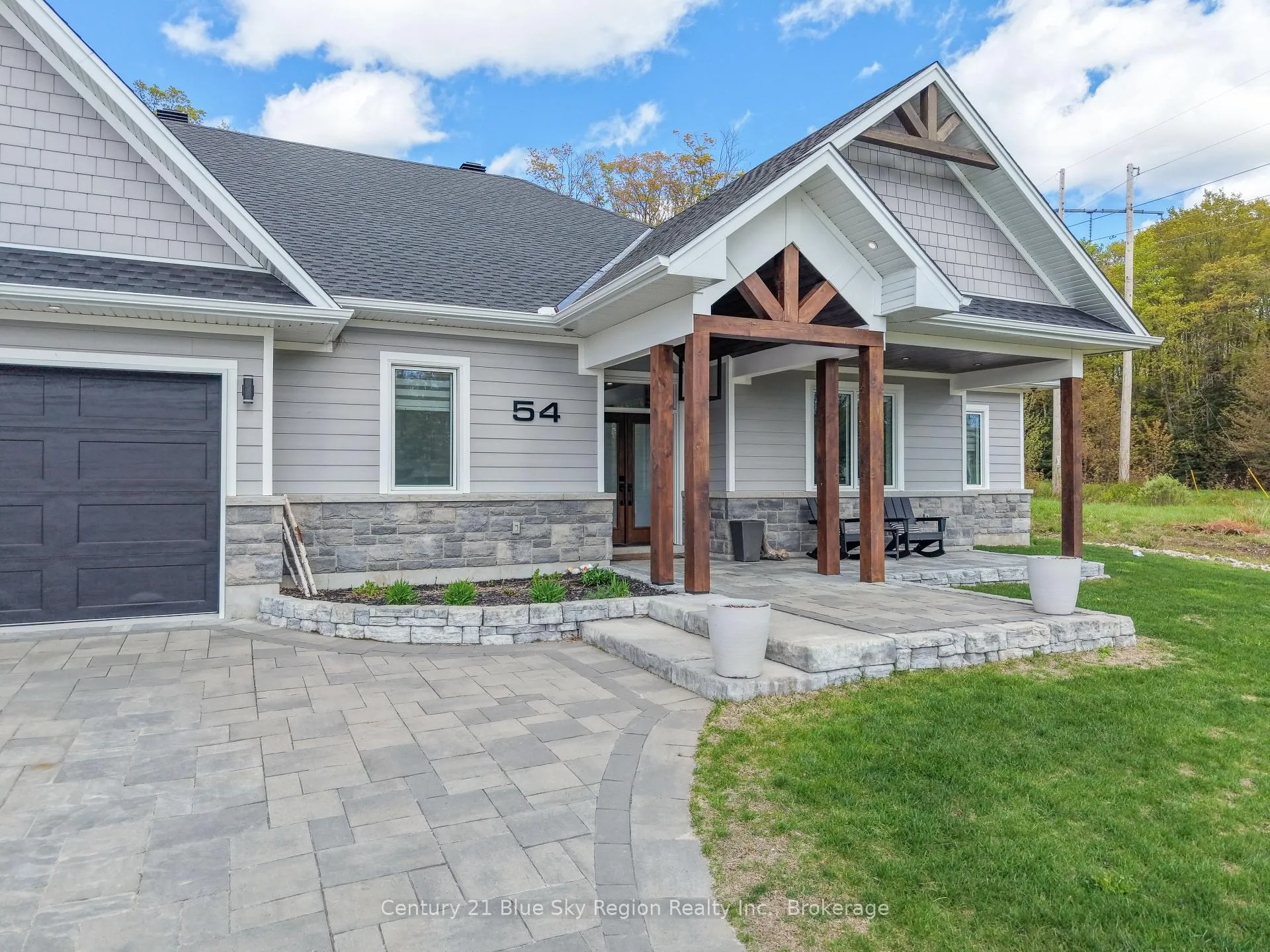 Photo 4 of 54 Grey Stone Avenue, North Bay, Airport — HOMEH