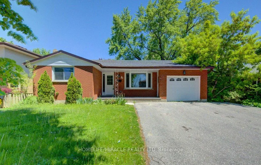 Front of 80 Lower Canada Crescent