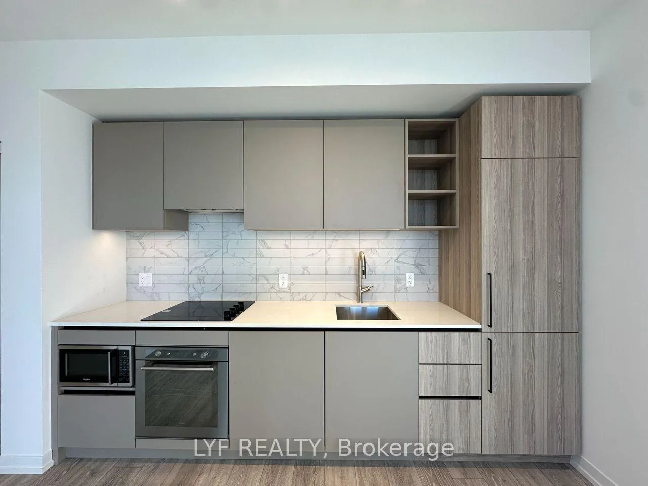 Photo 5 of Unit 2802, 55 Mercer Street, Toronto, Waterfront Communities — HOMEH