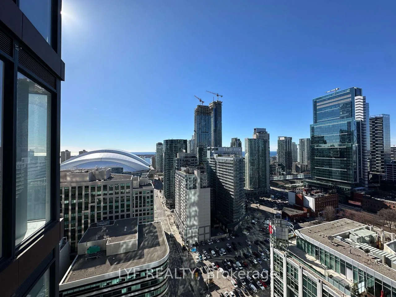 Photo 13 of Unit 2802, 55 Mercer Street, Toronto, Waterfront Communities — HOMEH