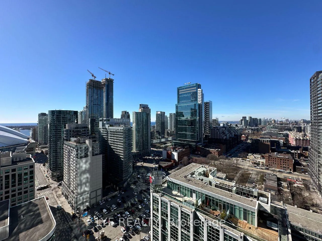 Photo 14 of Unit 2802, 55 Mercer Street, Toronto, Waterfront Communities — HOMEH